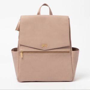 Freshly Picked Fig Classic Diaper Bag Convertible